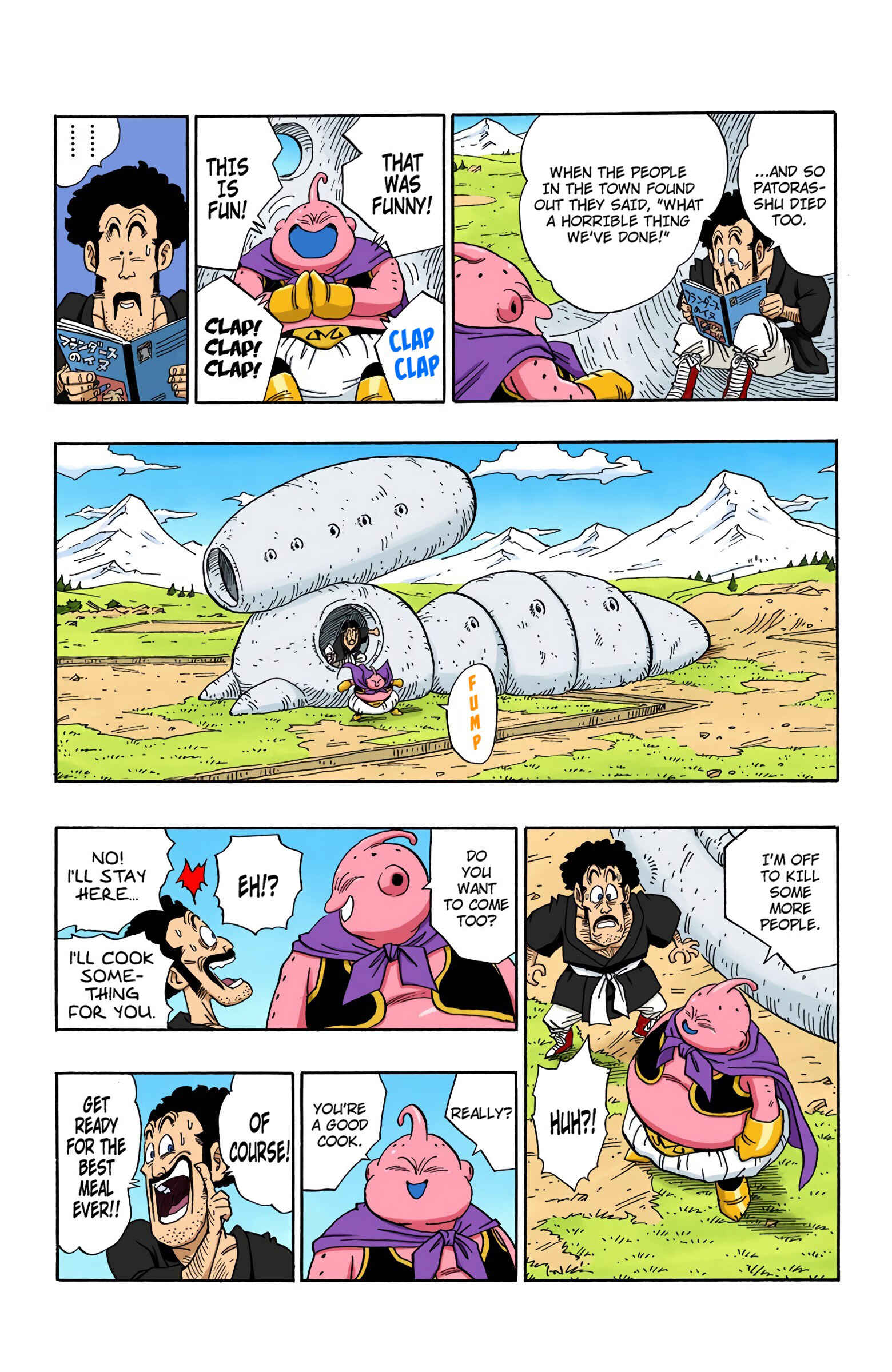 Chapter 483 - Page 2