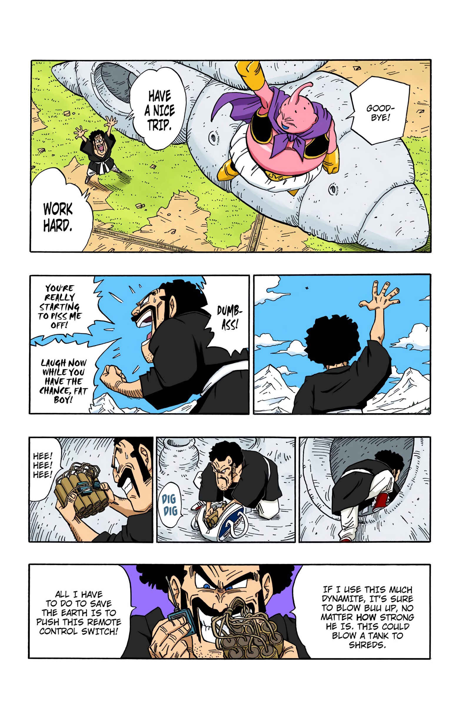 Chapter 483 - Page 3