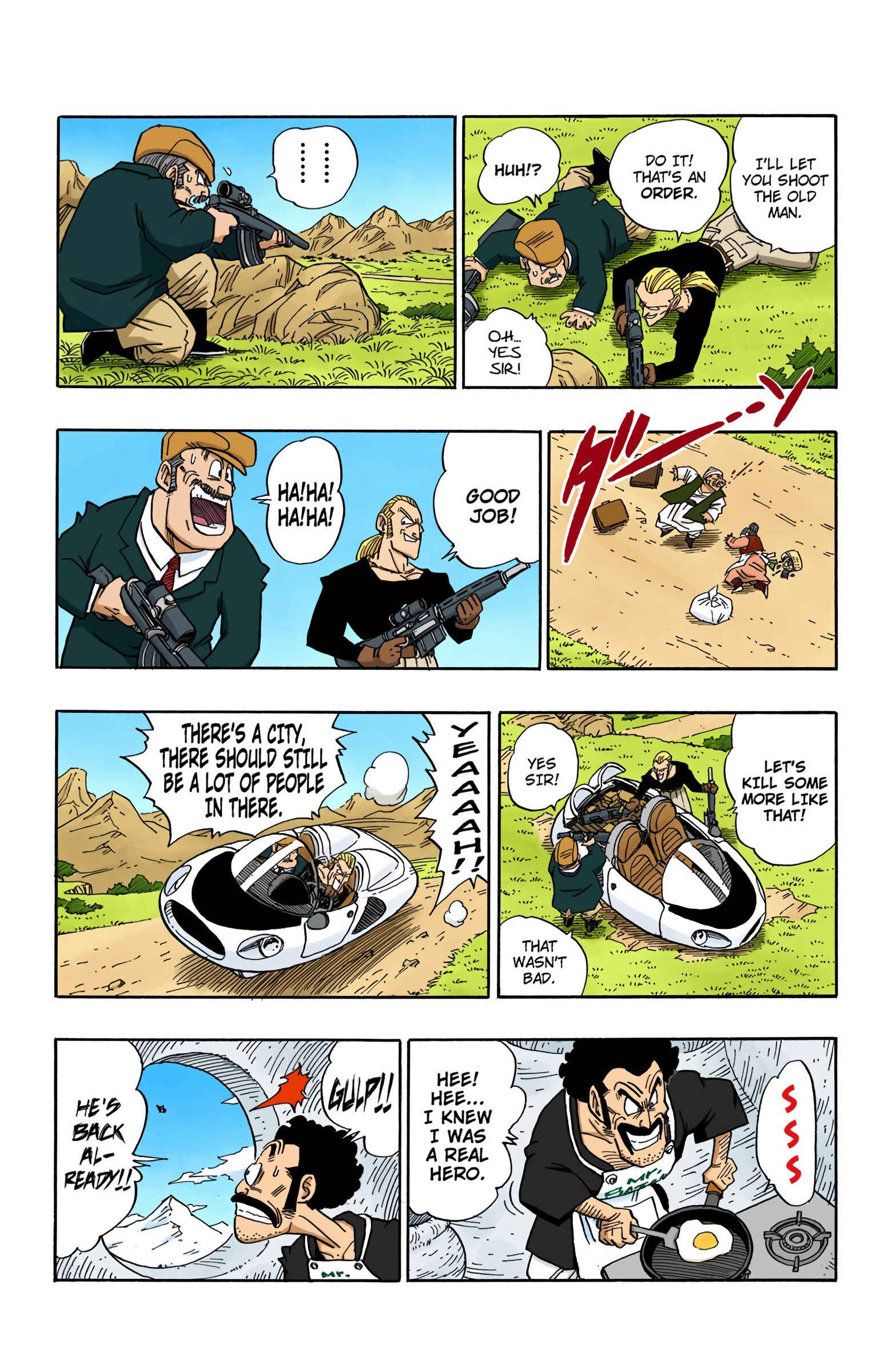 Chapter 483 - Page 5