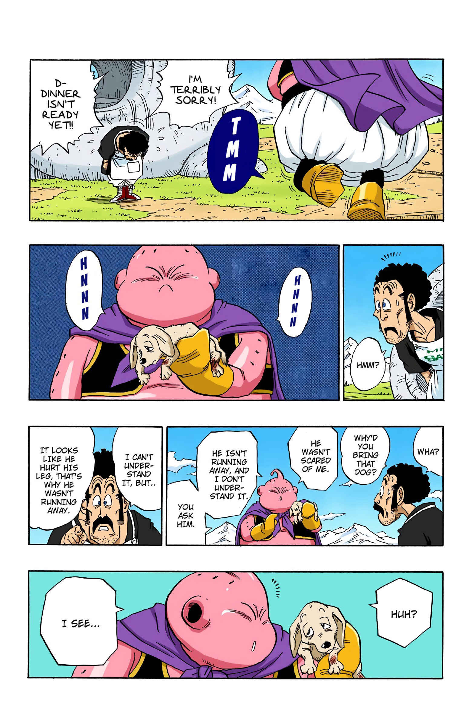 Chapter 483 - Page 6