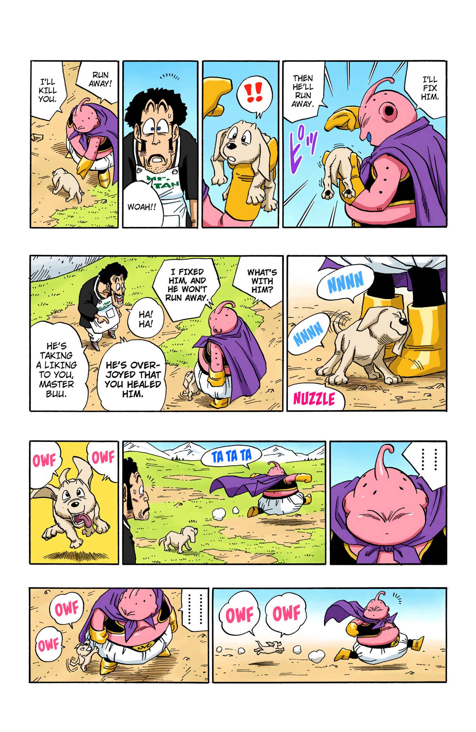 Chapter 483 - Page 7