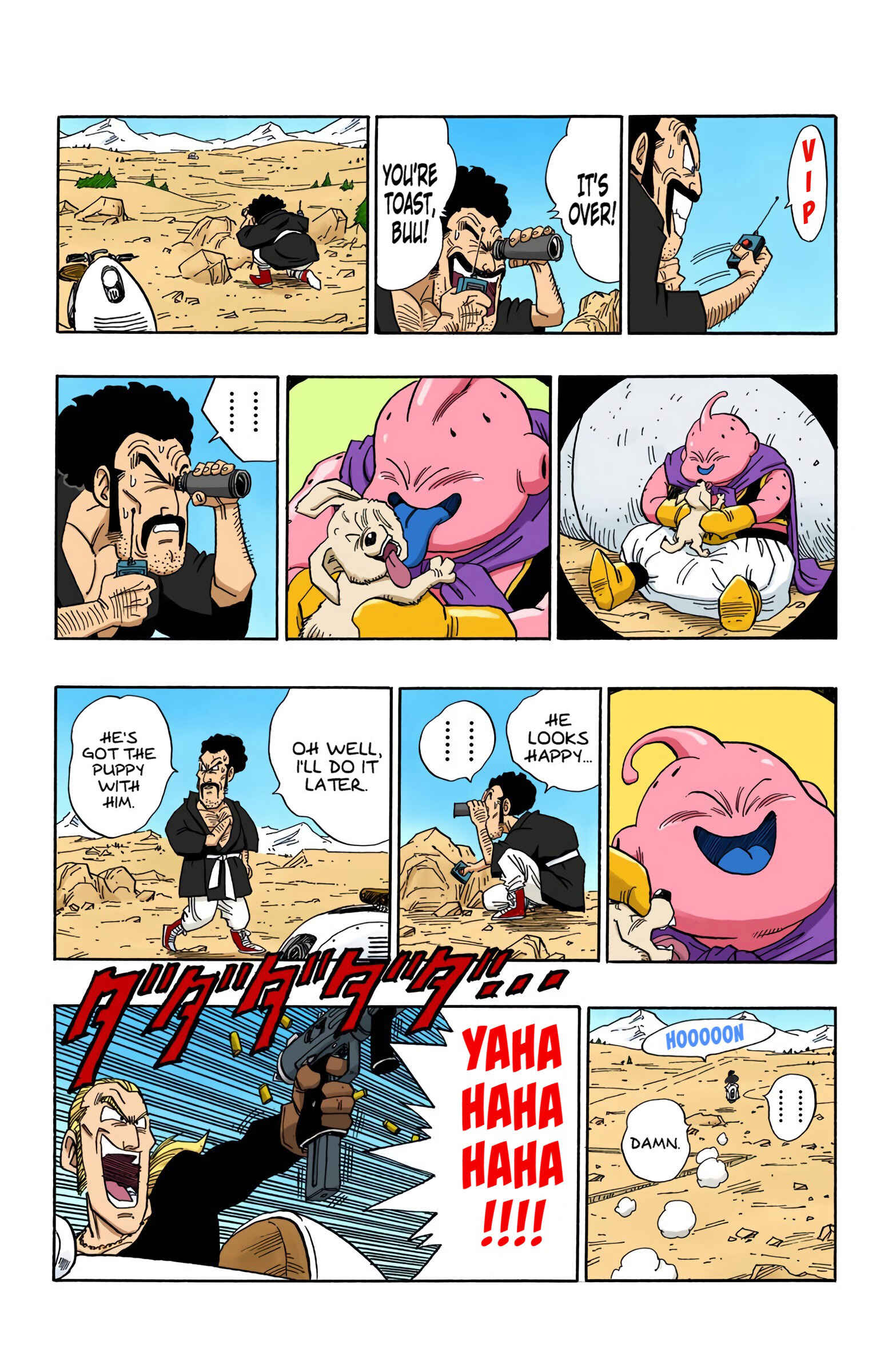 Chapter 483 - Page 9