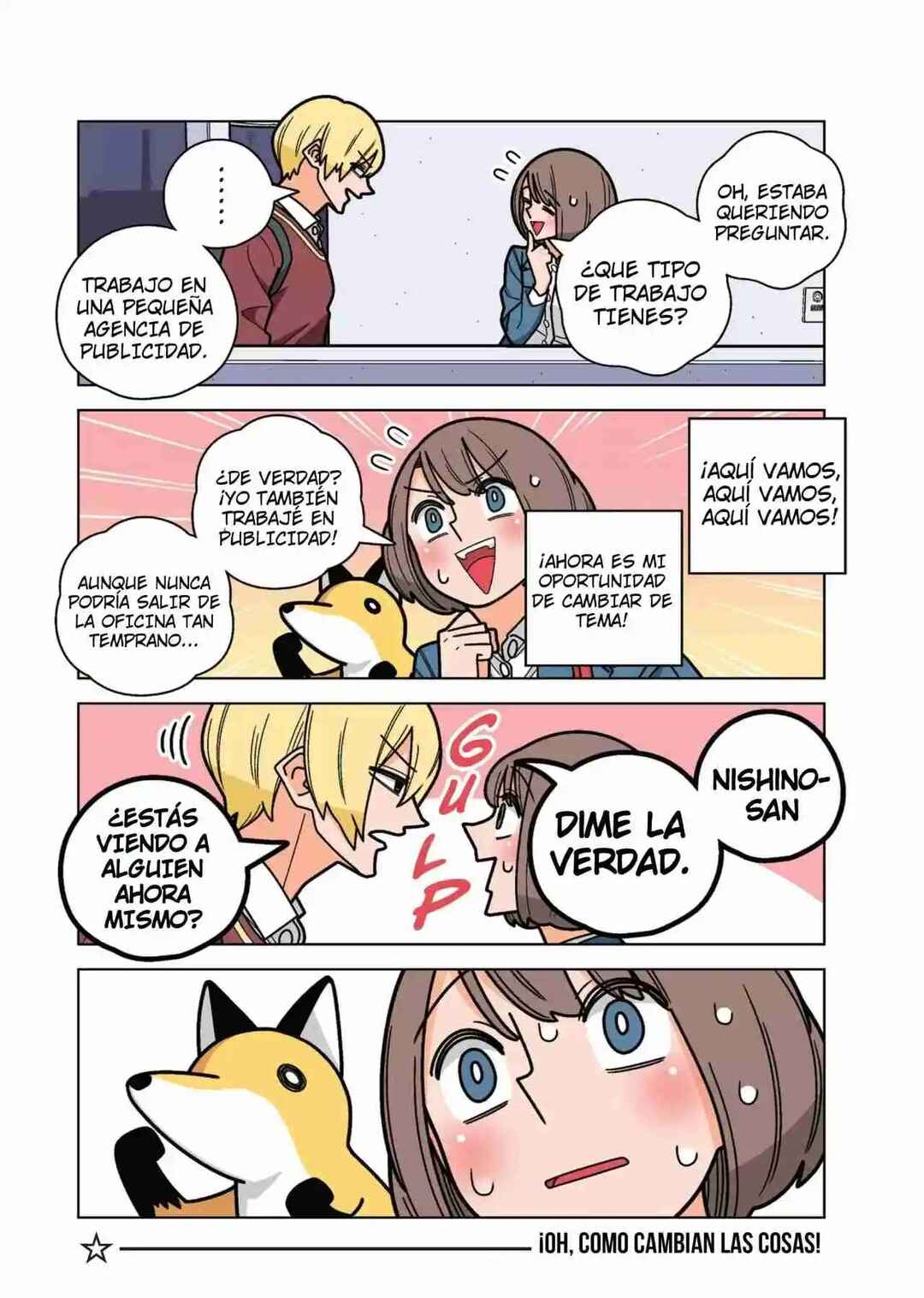 Chapter 56.5 - Page 6