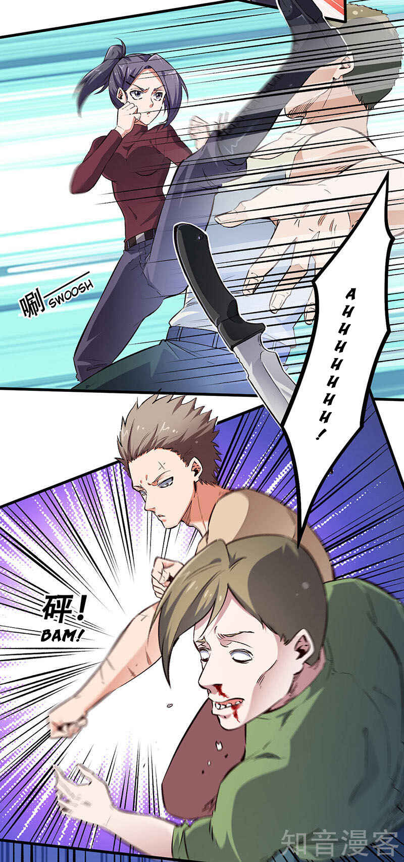 Chapter 189 - Page 23