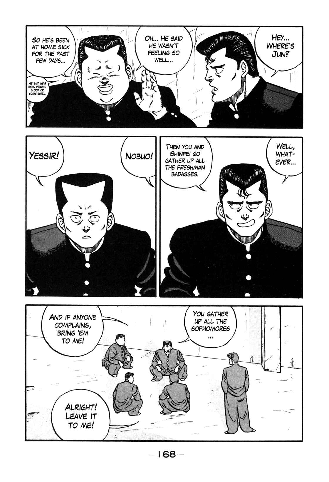 Chapter 90 - Page 22