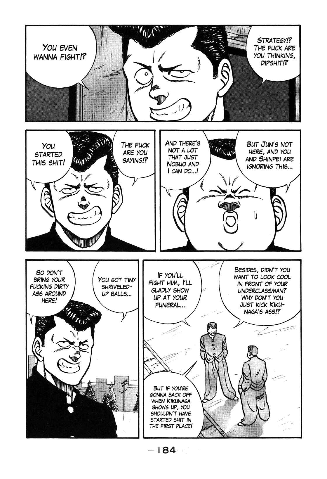 Chapter 90 - Page 38