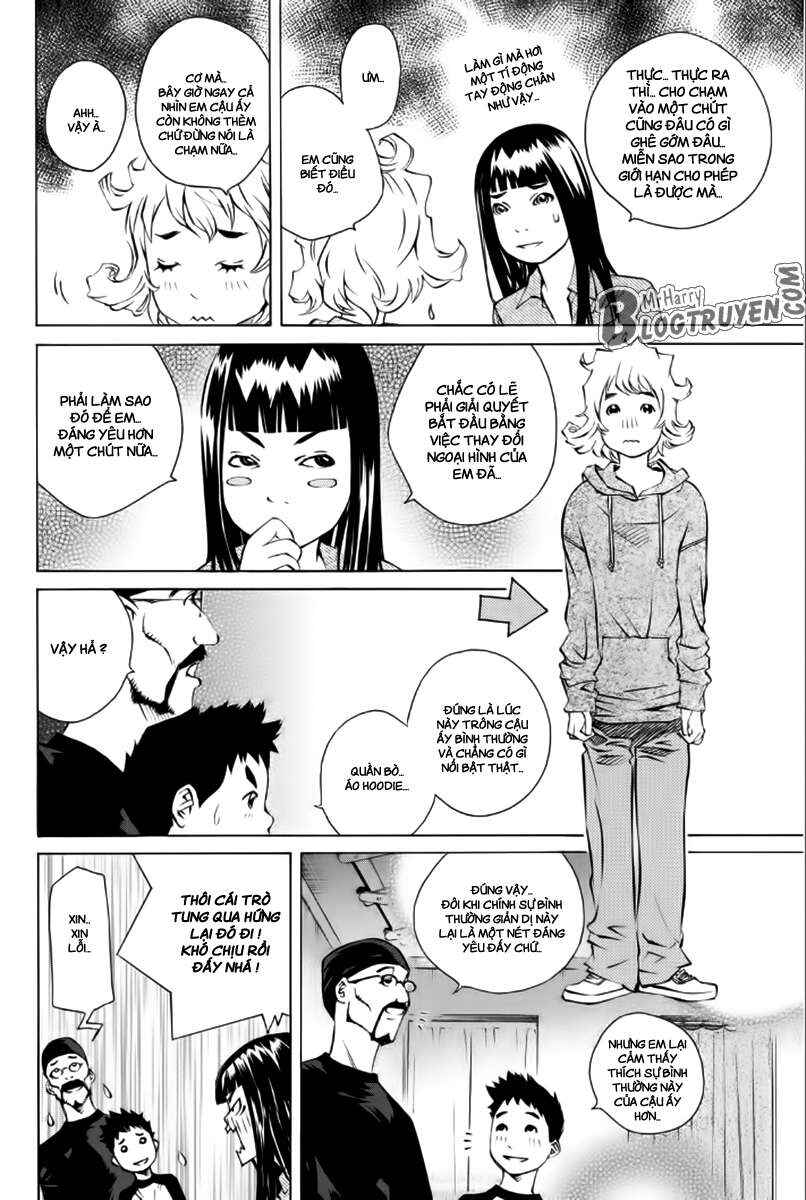 Chapter 173 - Page 20