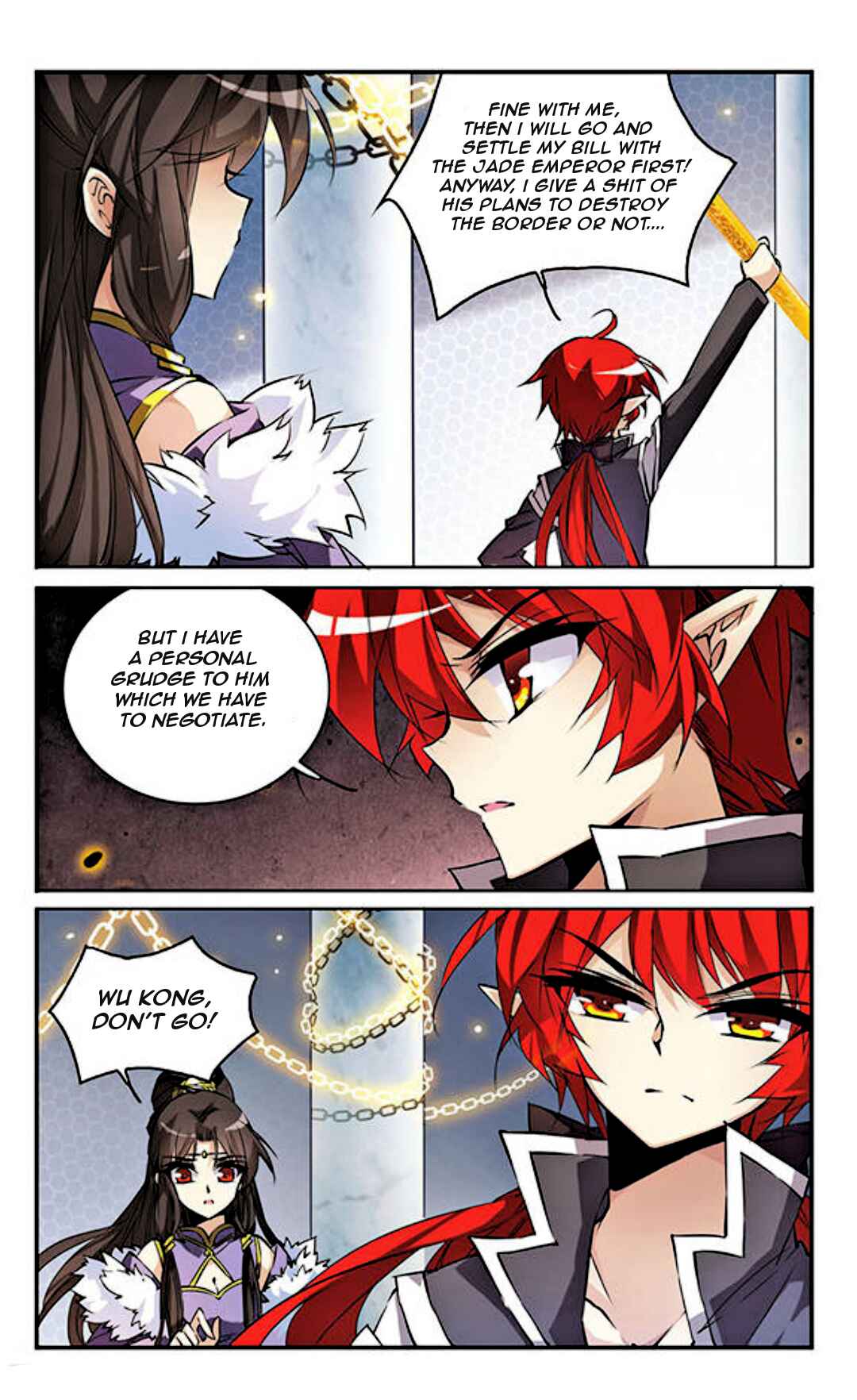Chapter 110 - Page 12