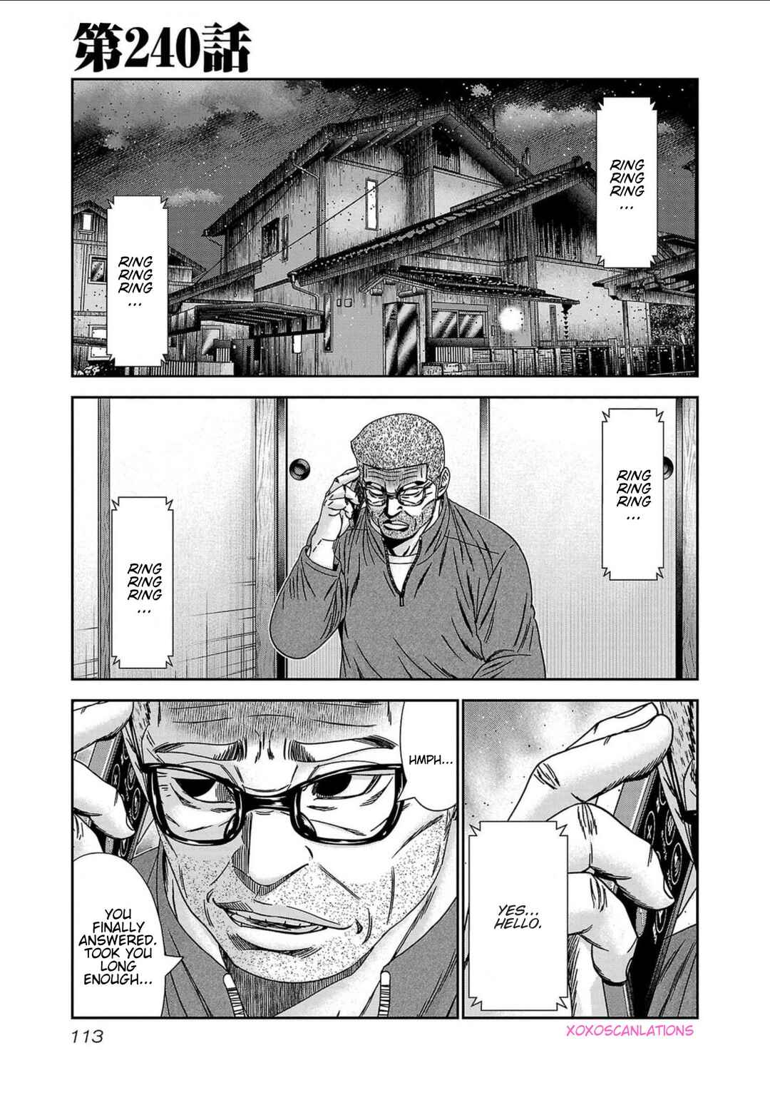 Chapter 240 - Page 1