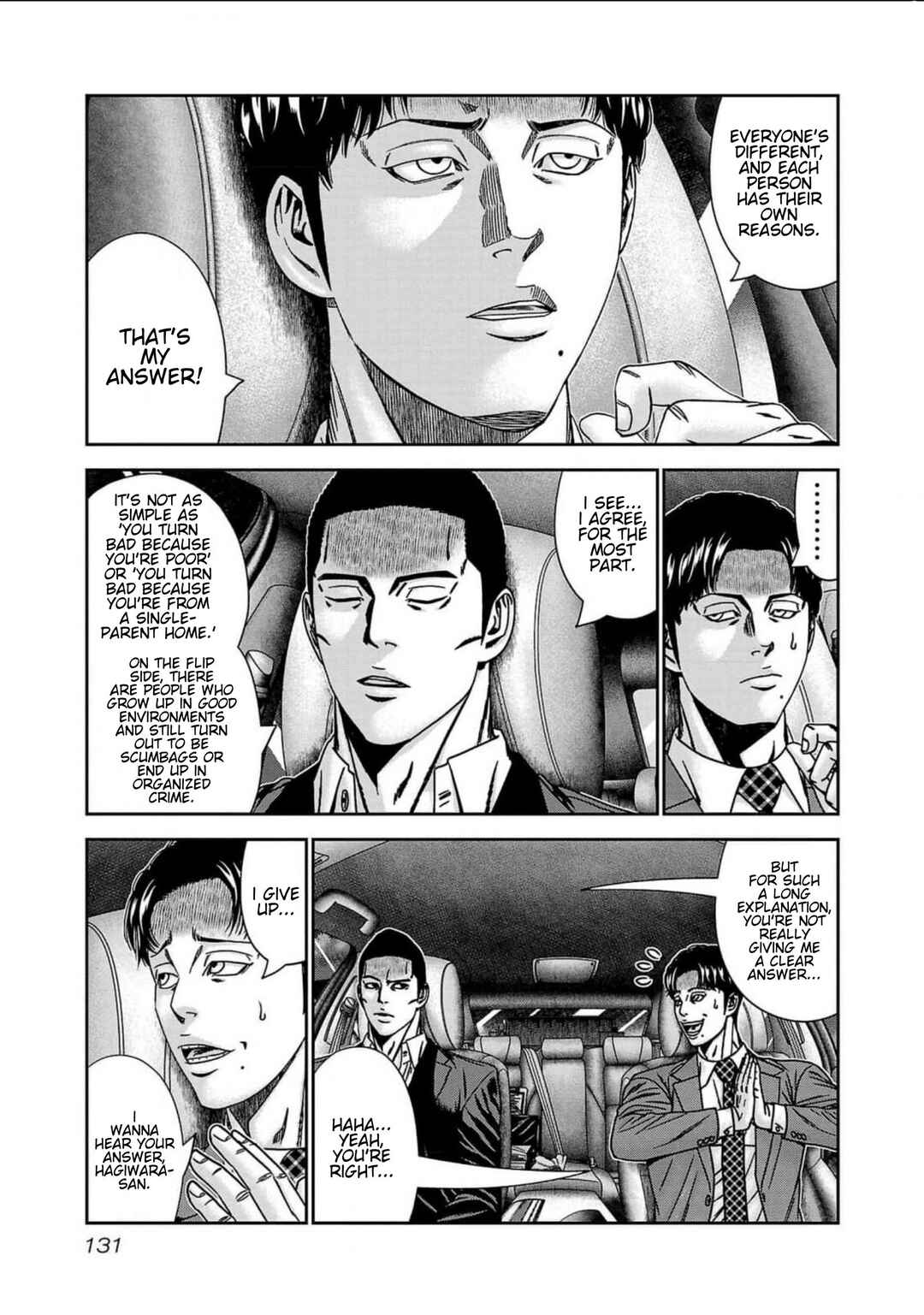 Chapter 240 - Page 19