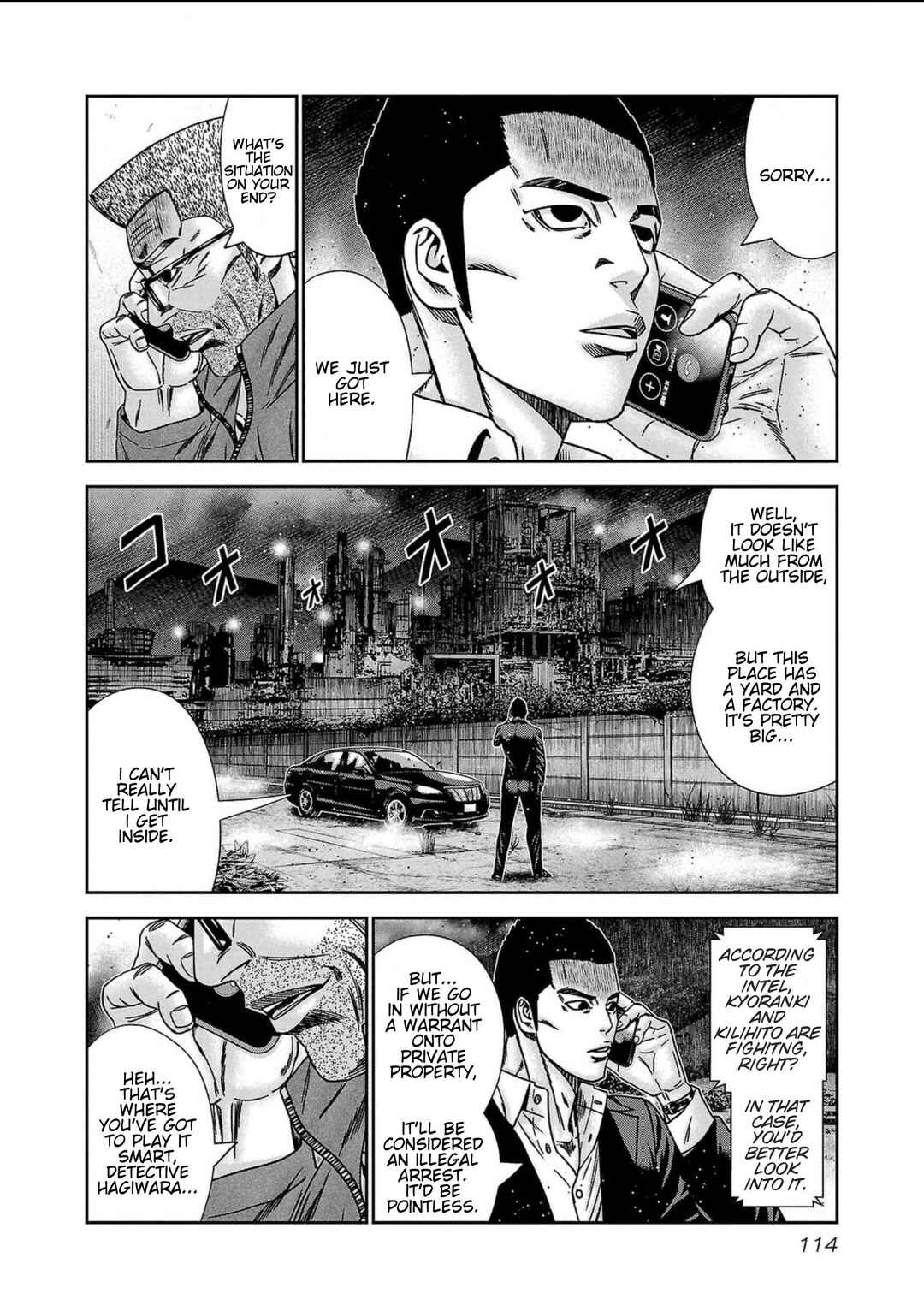 Chapter 240 - Page 2