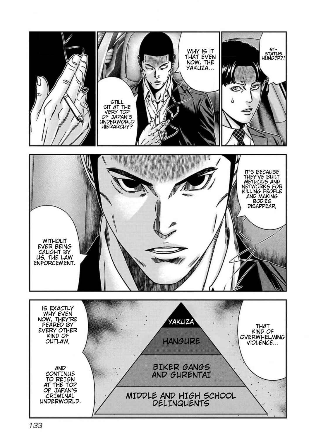 Chapter 240 - Page 21