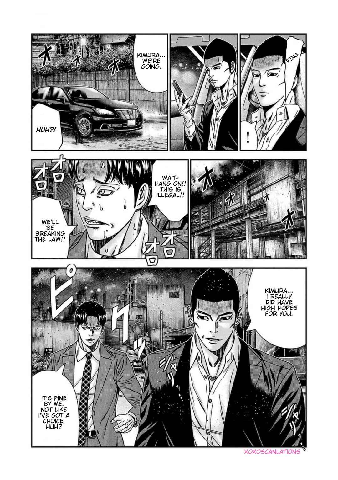 Chapter 240 - Page 23