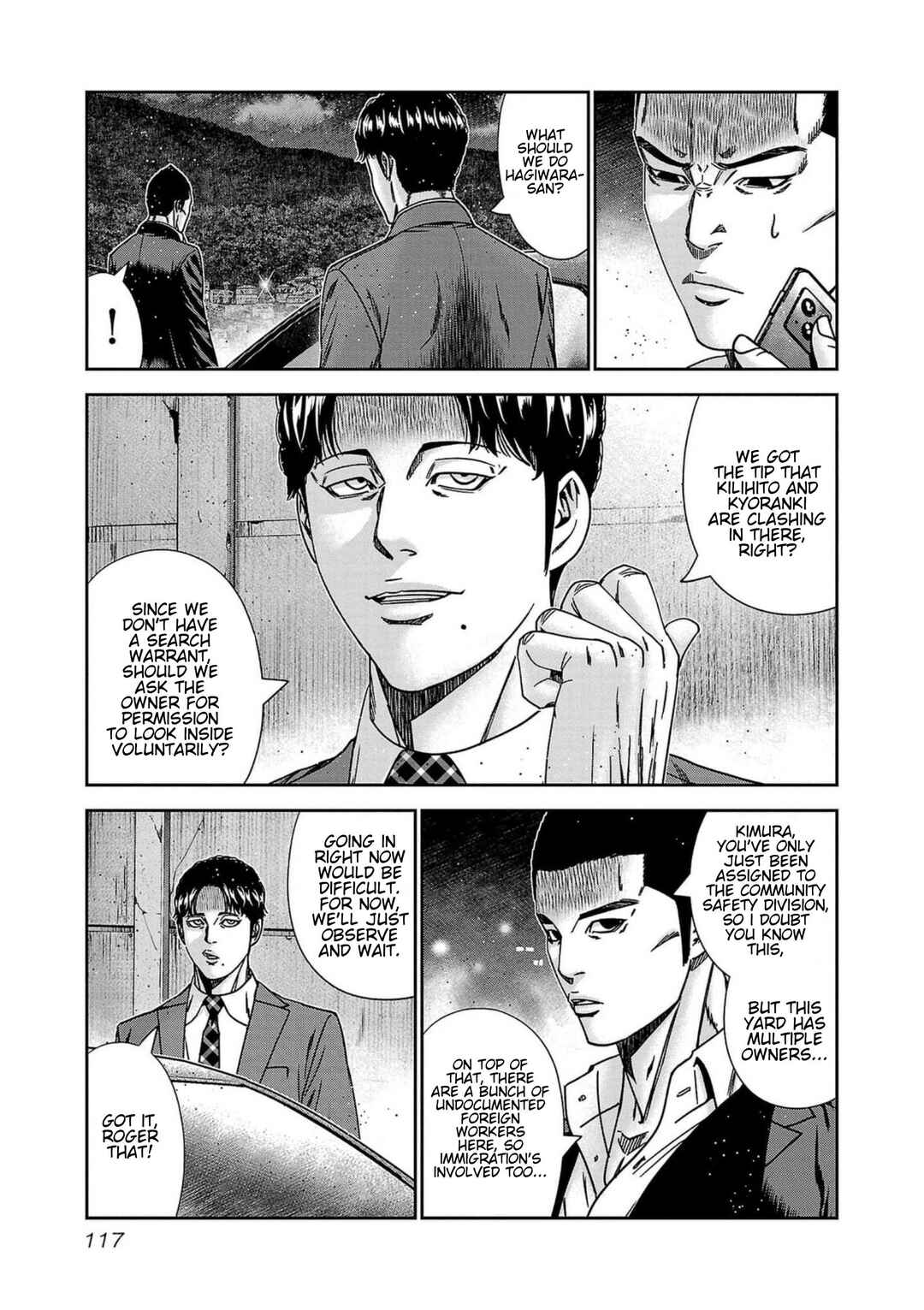 Chapter 240 - Page 5