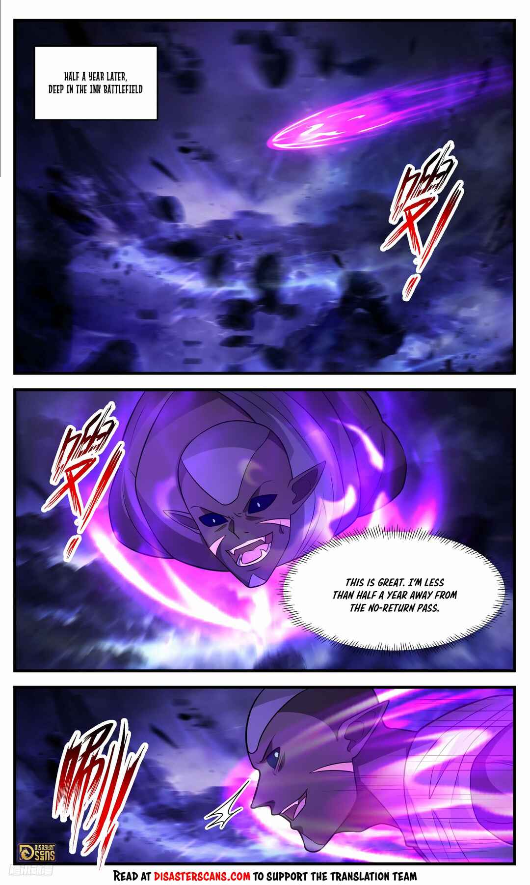Chapter 3483 - Page 7