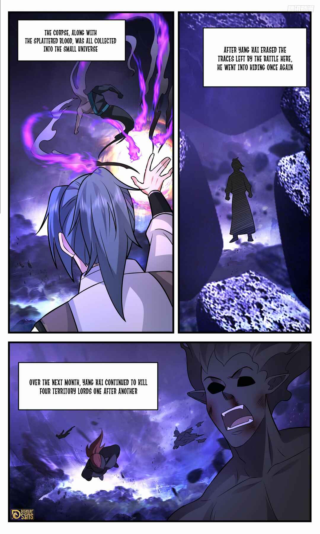 Chapter 3483 - Page 9