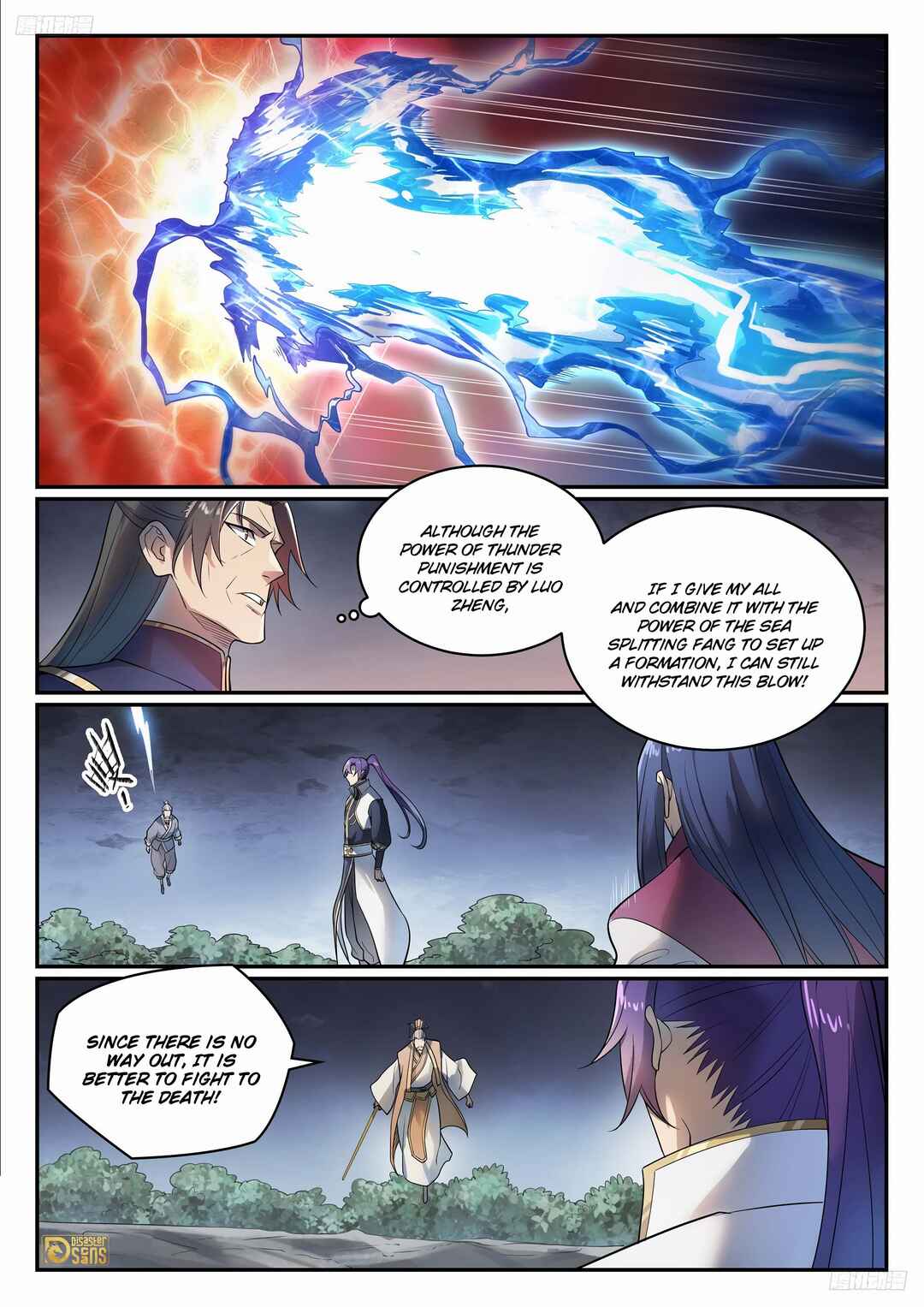 Chapter 1113 - Page 10