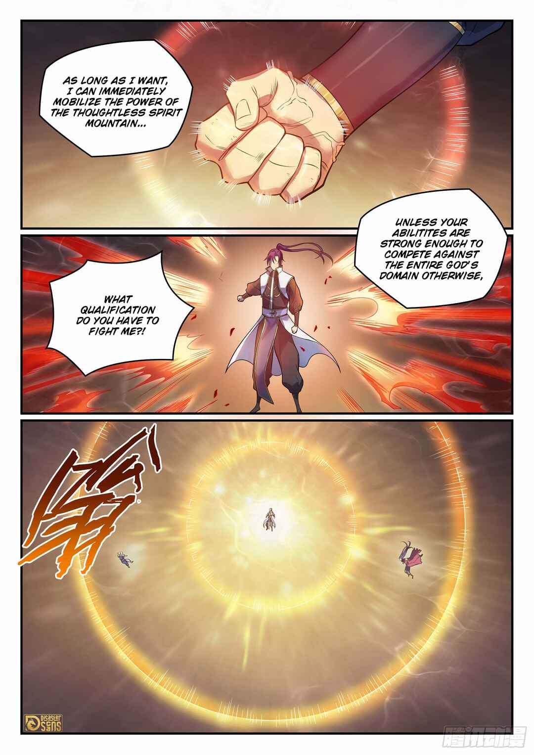 Chapter 1113 - Page 13