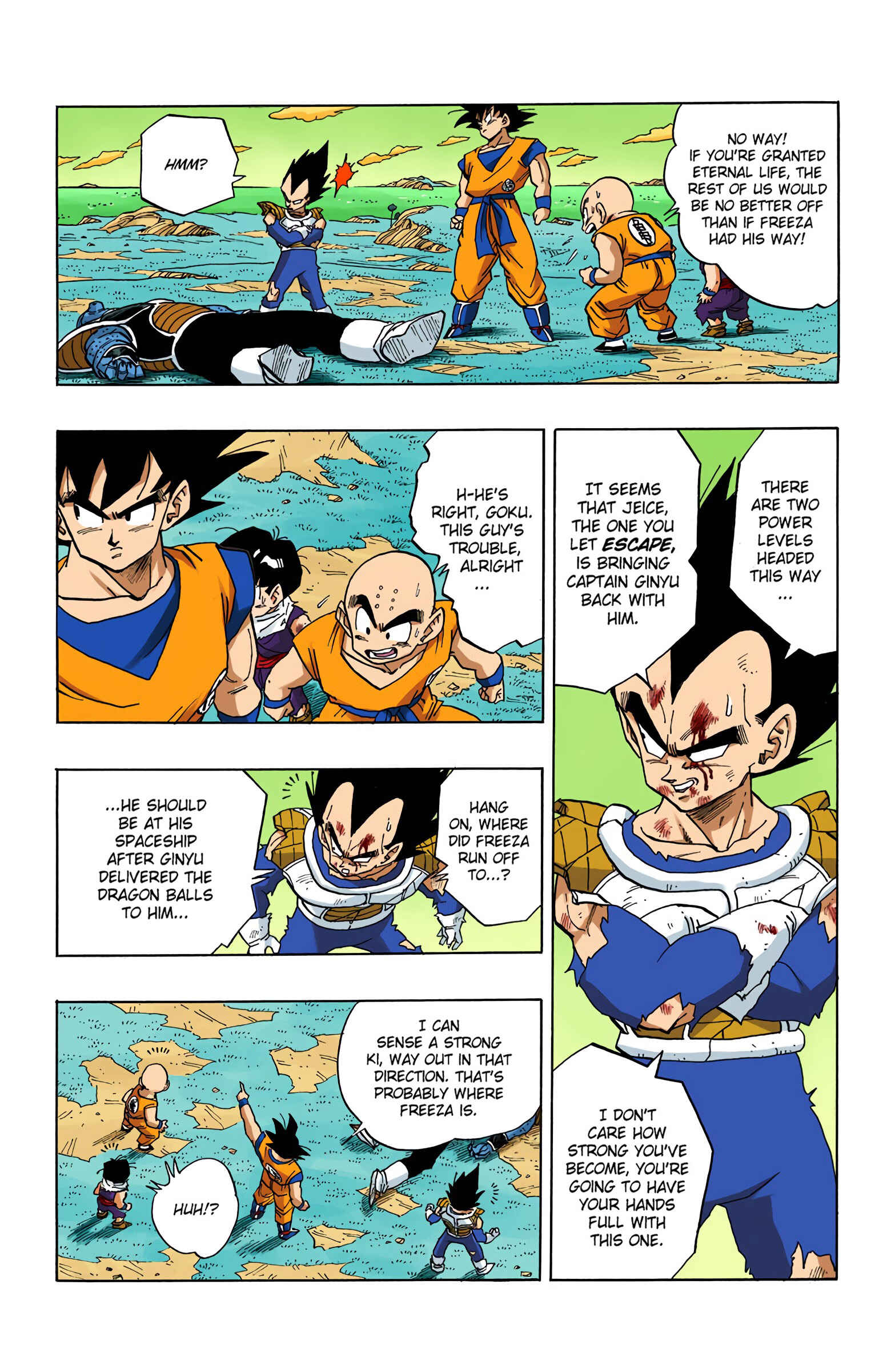 Chapter 283 - Page 8