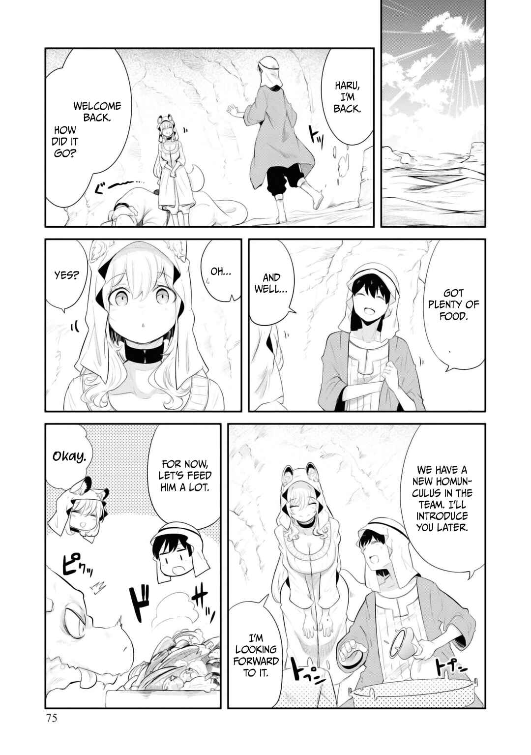 Chapter 65 - Page 25