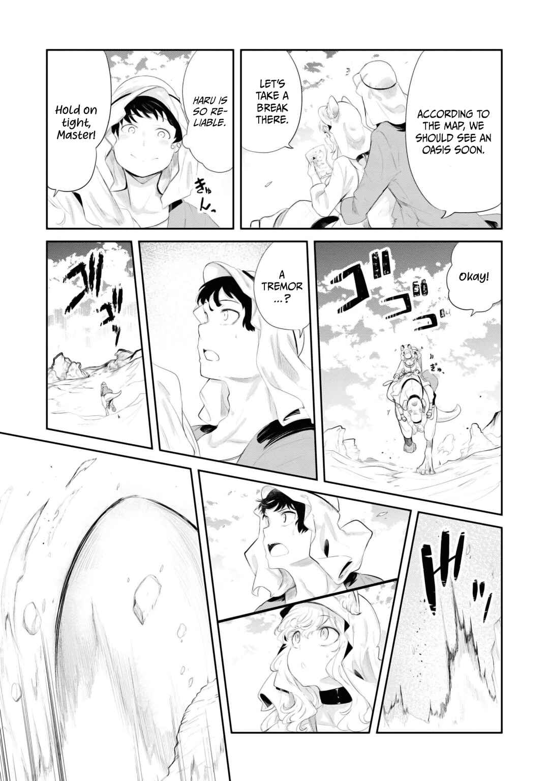 Chapter 65 - Page 37