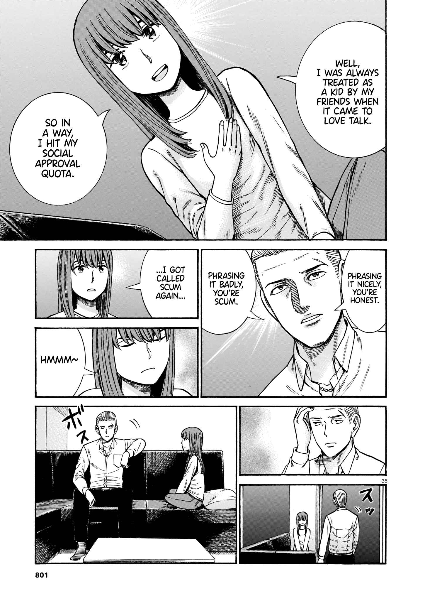 Chapter 100 - Page 35