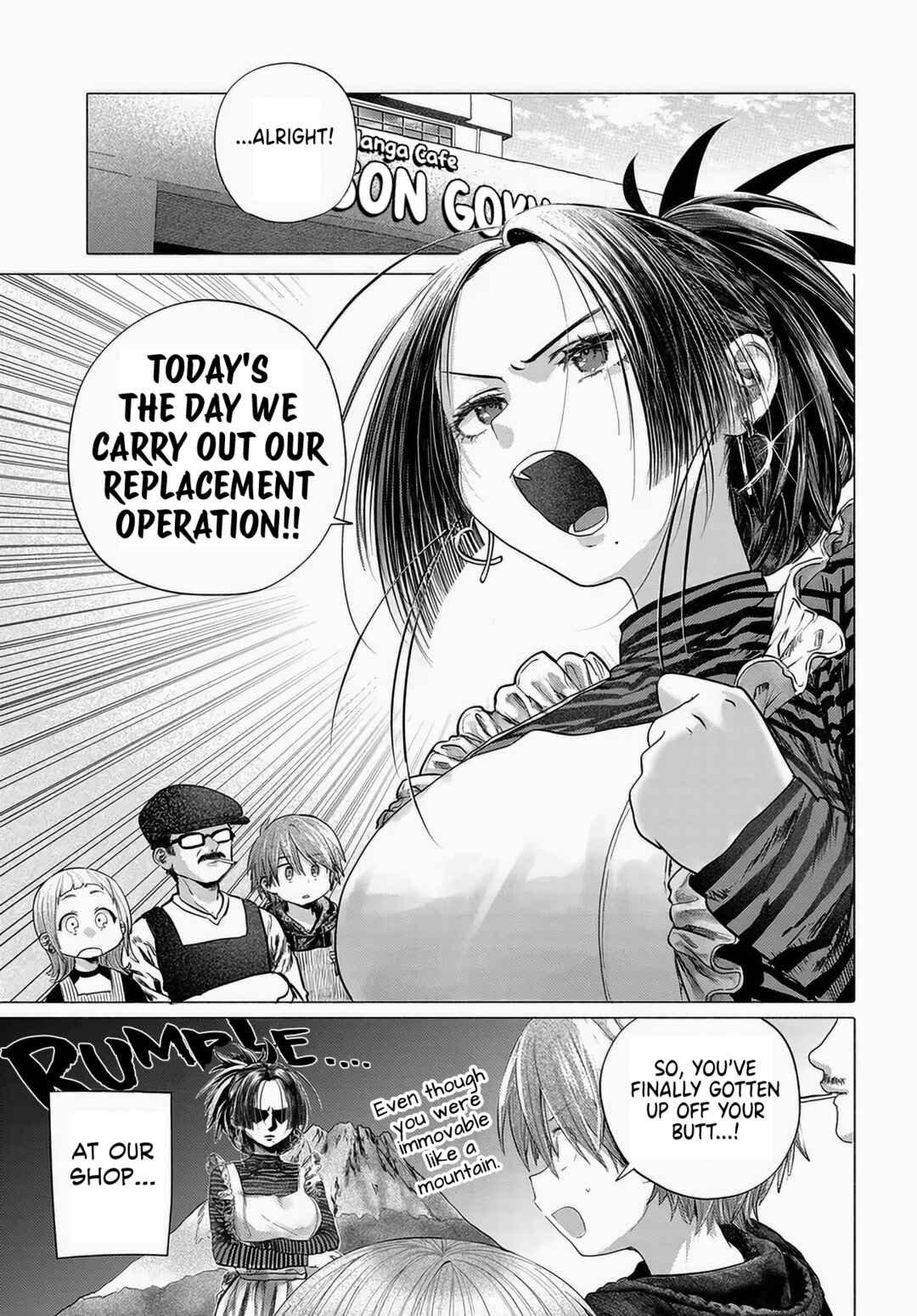 Chapter 45 - Page 1
