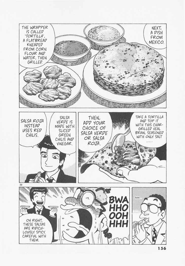 Chapter 242 - Page 20