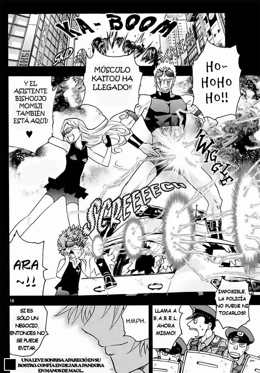 Chapter 455 - Page 18