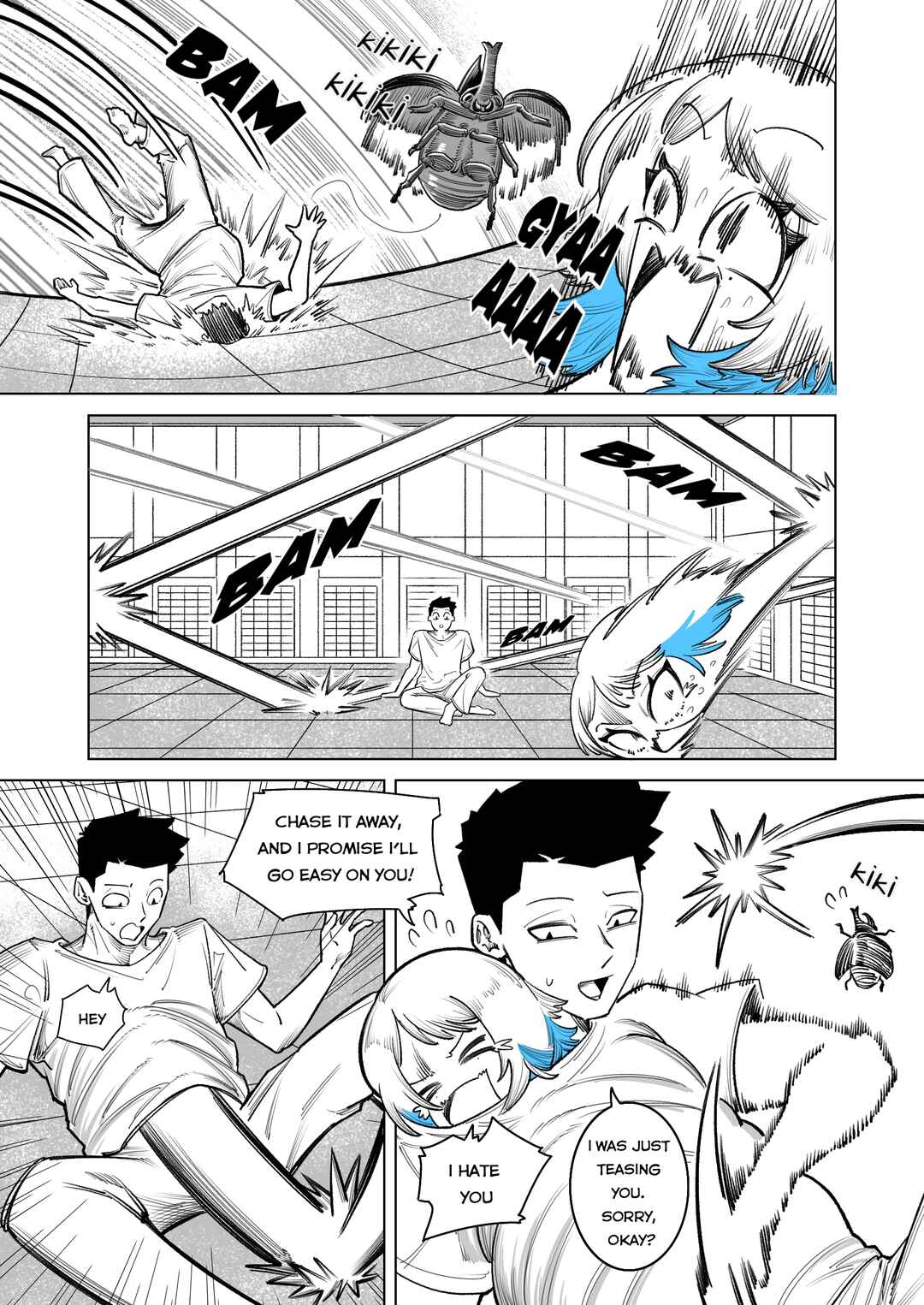 Chapter 4 - Page 3
