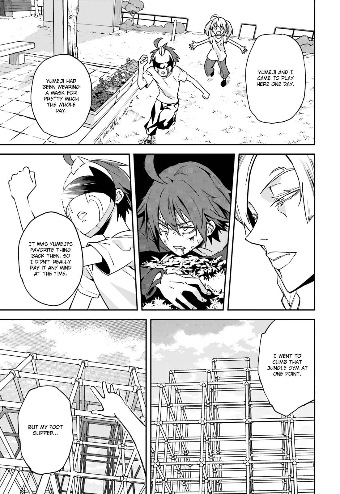 Chapter 98 - Page 16