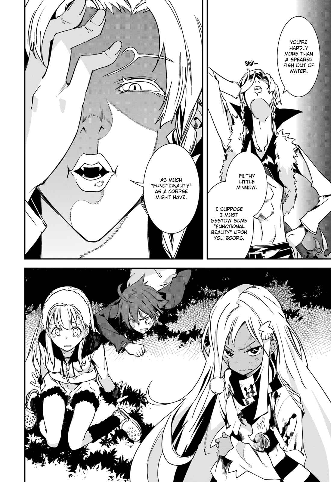 Chapter 98 - Page 21