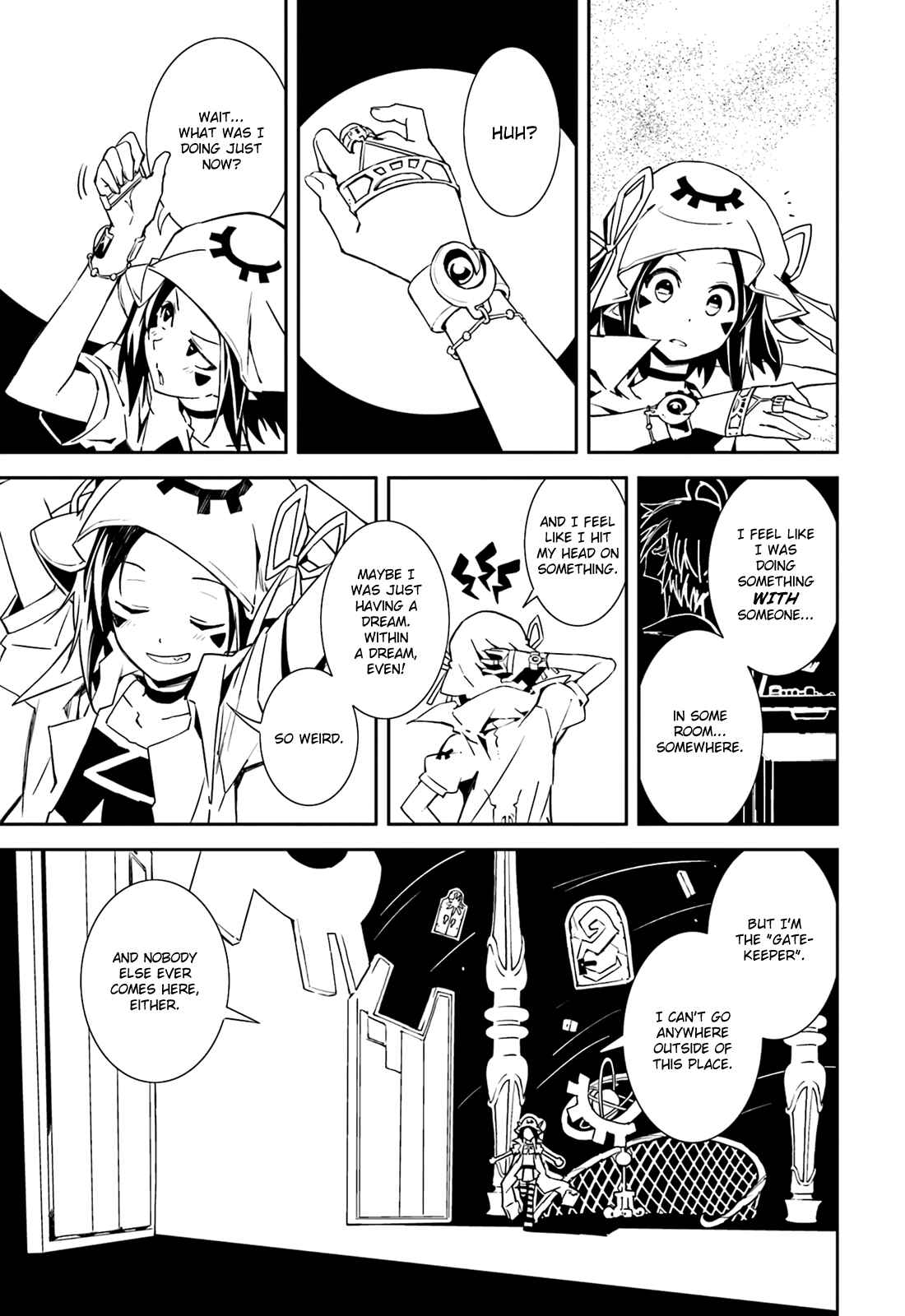 Chapter 98 - Page 29