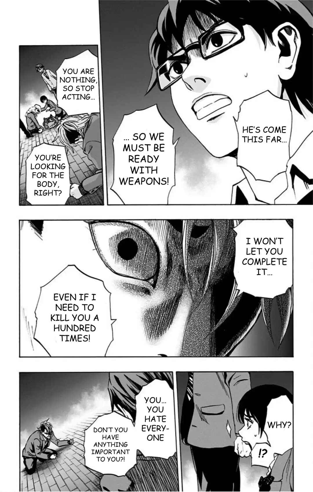 Chapter 74 - Page 19