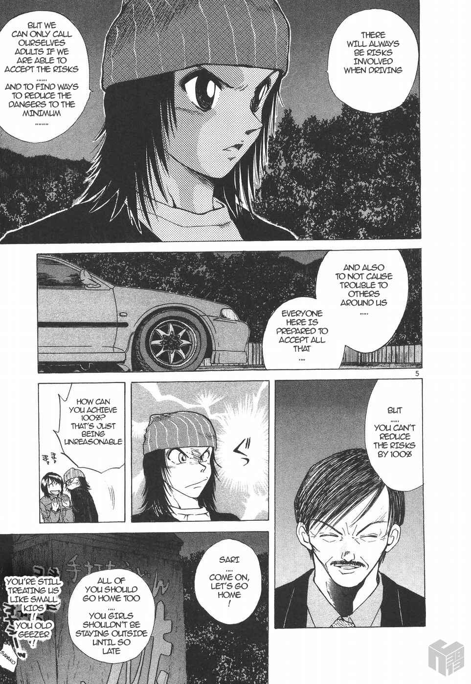 Chapter 150 - Page 5