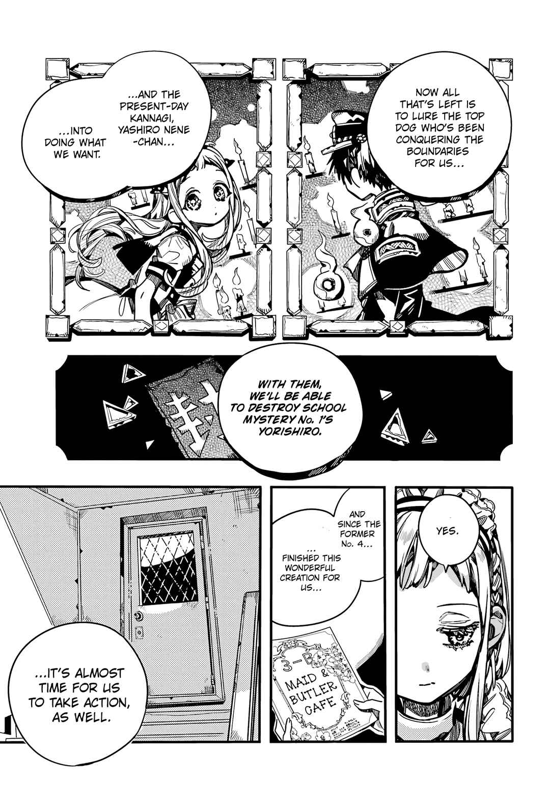 Chapter 103 - Page 32