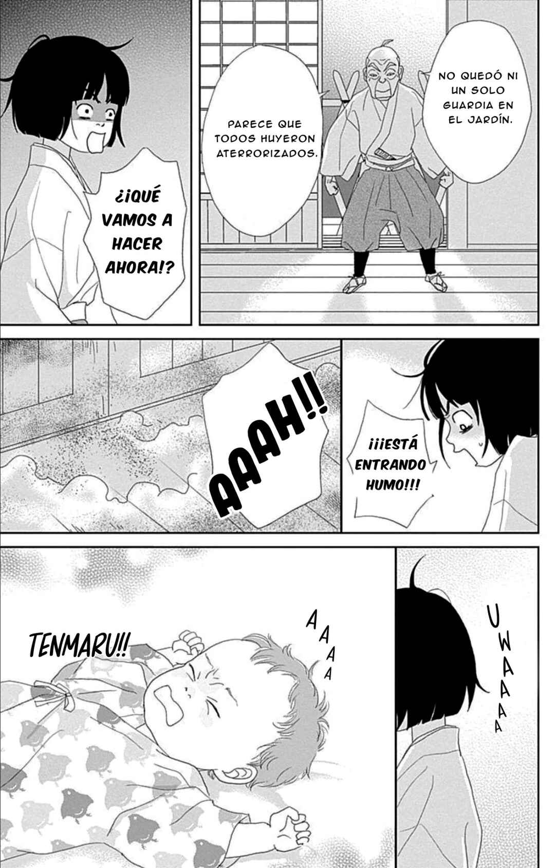Chapter 107 - Page 19