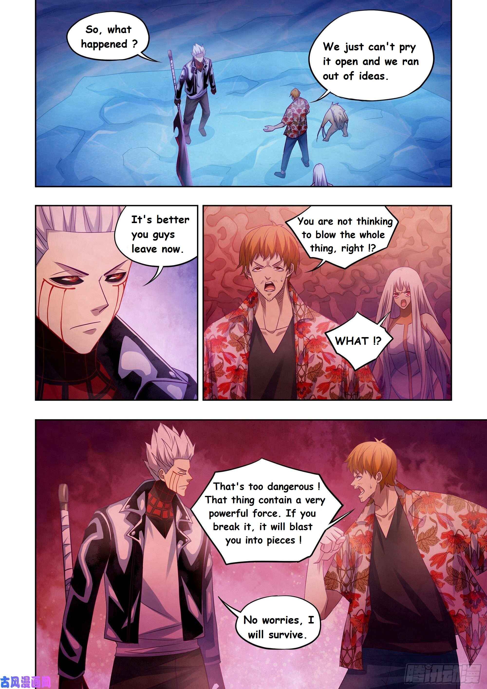 Chapter 374 - Page 10