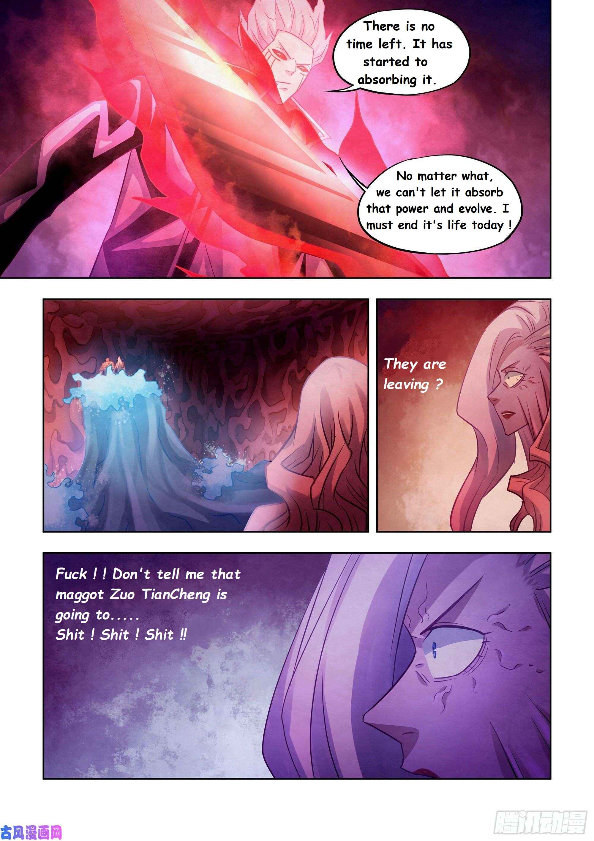 Chapter 374 - Page 11