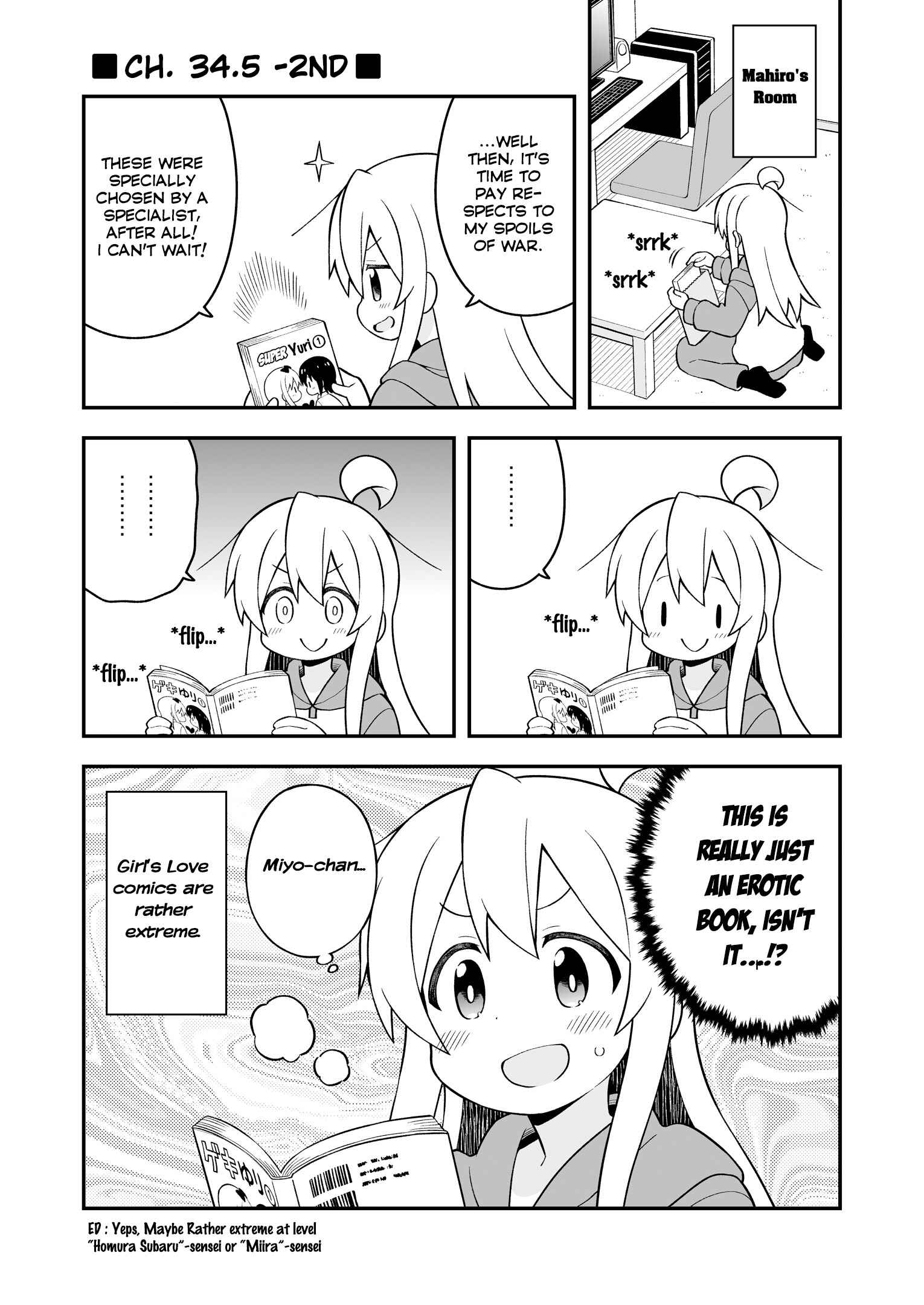 Chapter 34.5 - Page 2