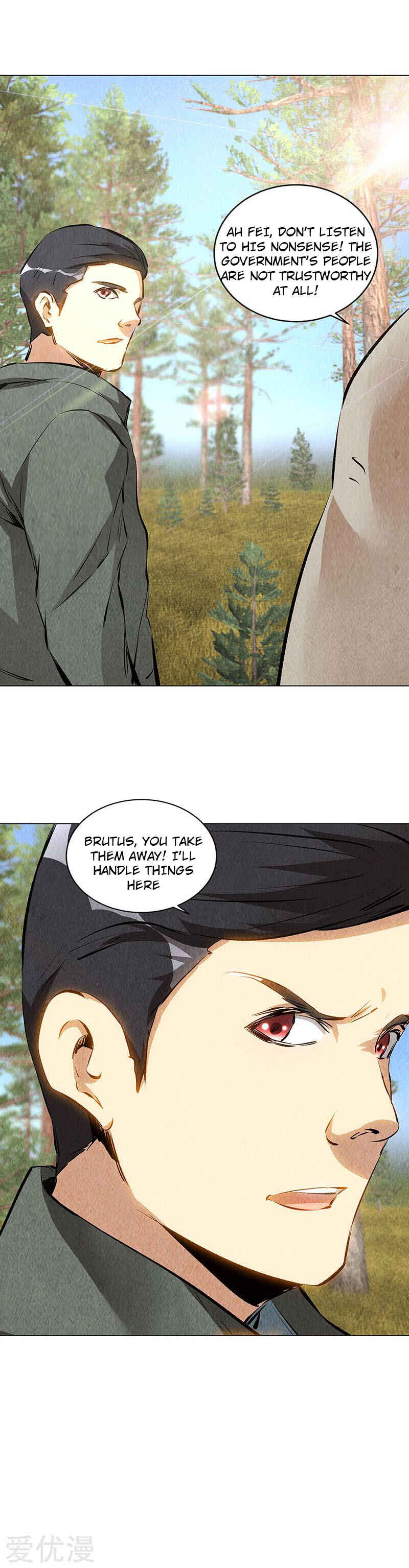 Chapter 165 - Page 16