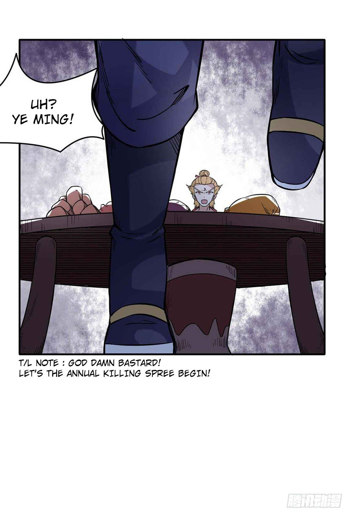 Chapter 198 - Page 32