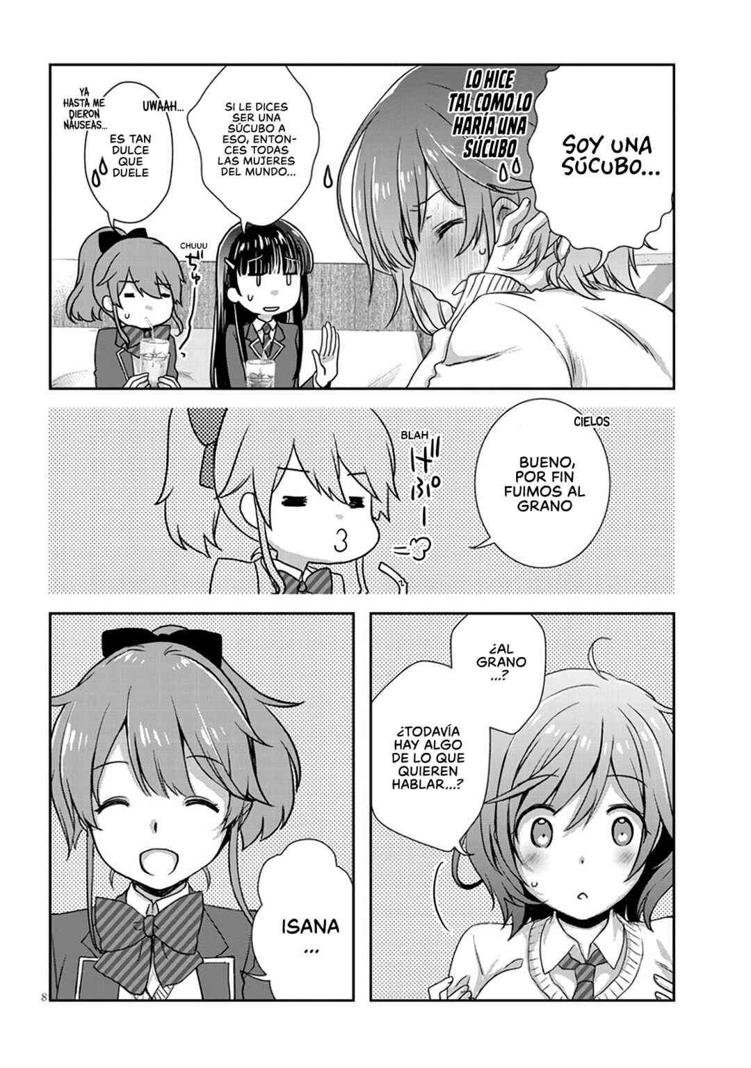Chapter 36.1 - Page 8