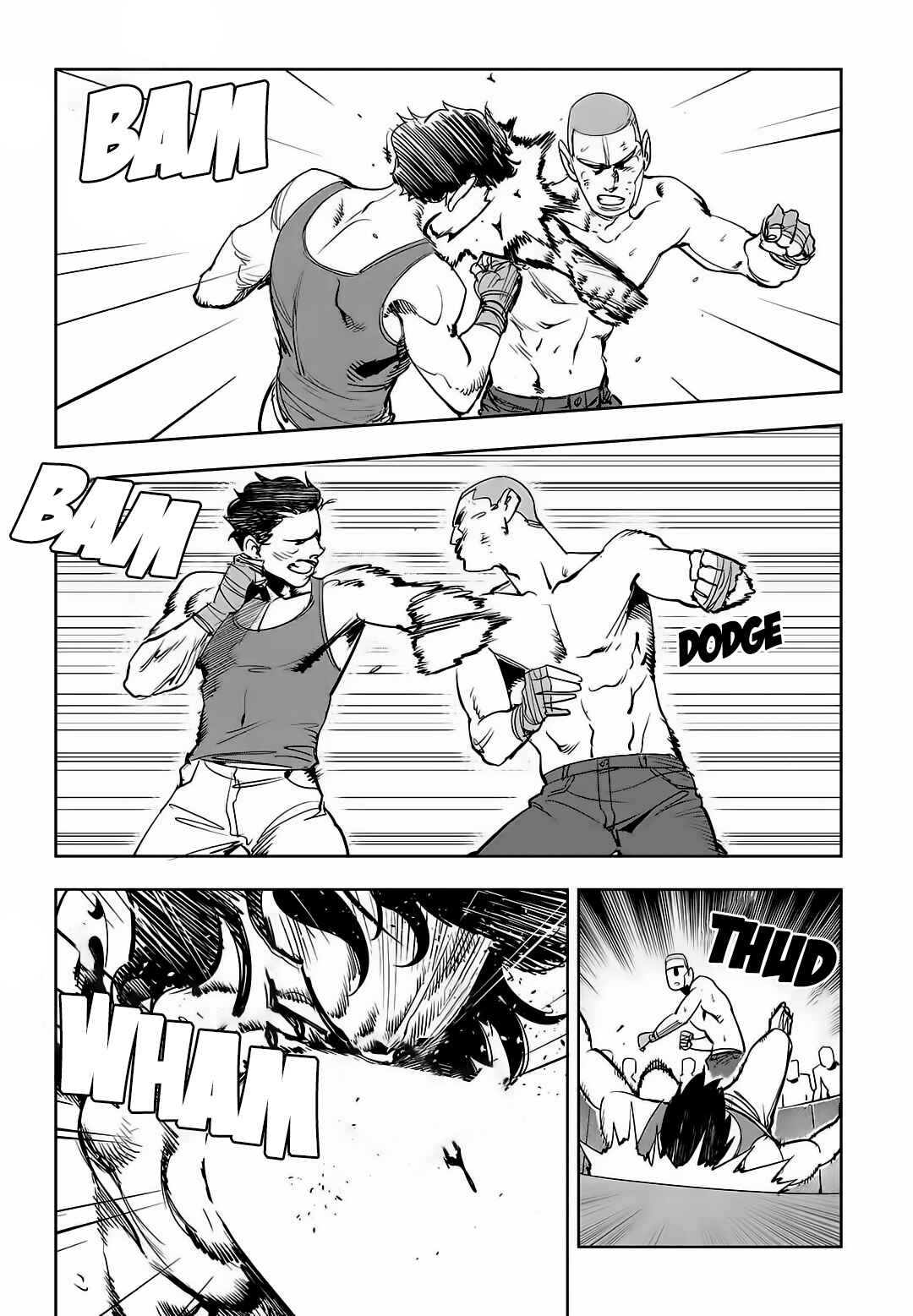 Chapter 75 - Page 19