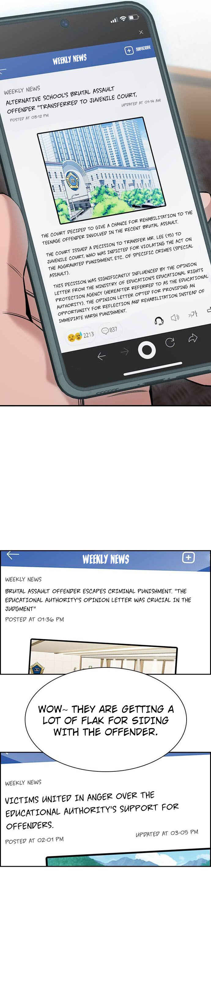 Chapter 138 - Page 45