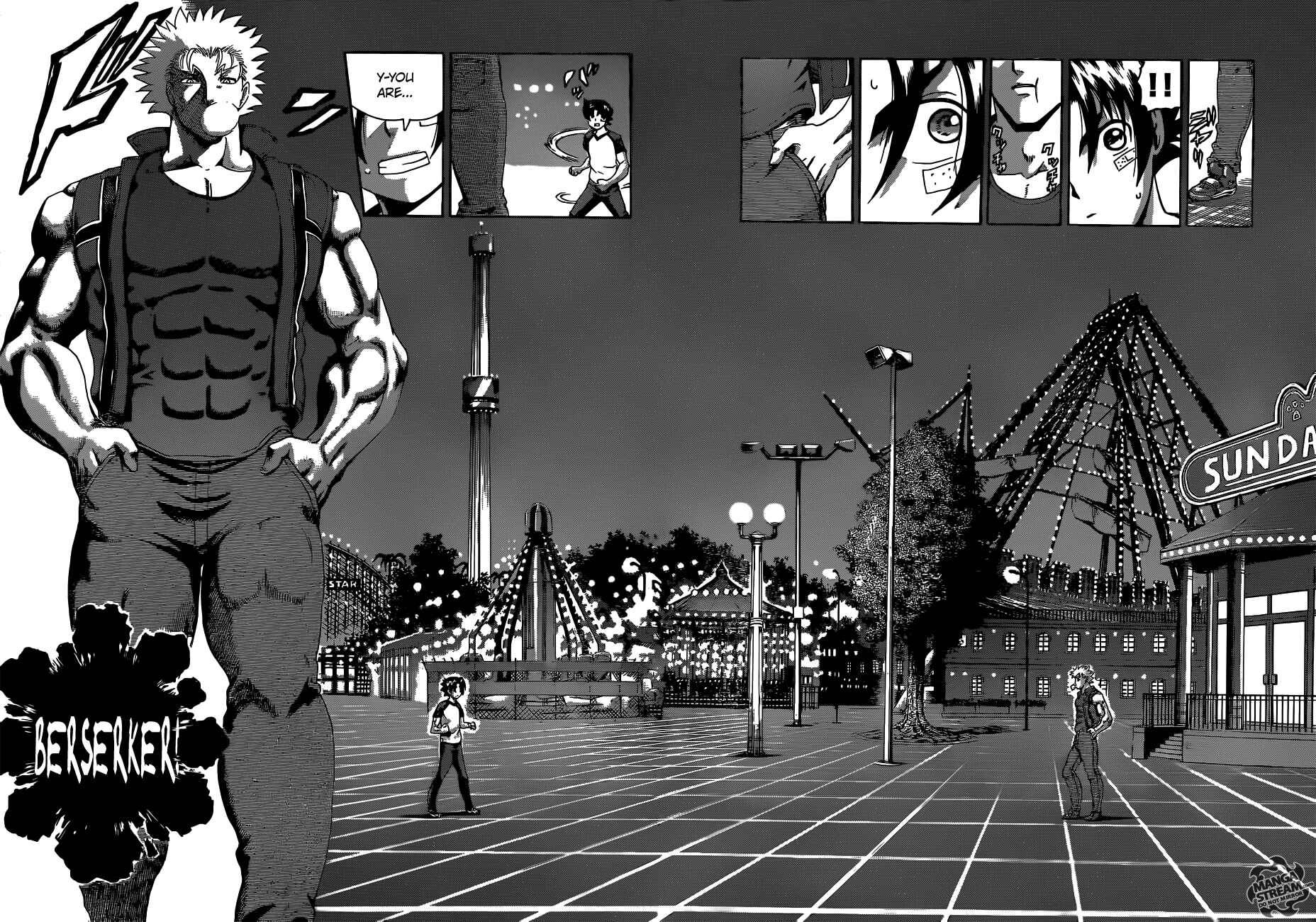 Chapter 499 - Page 12