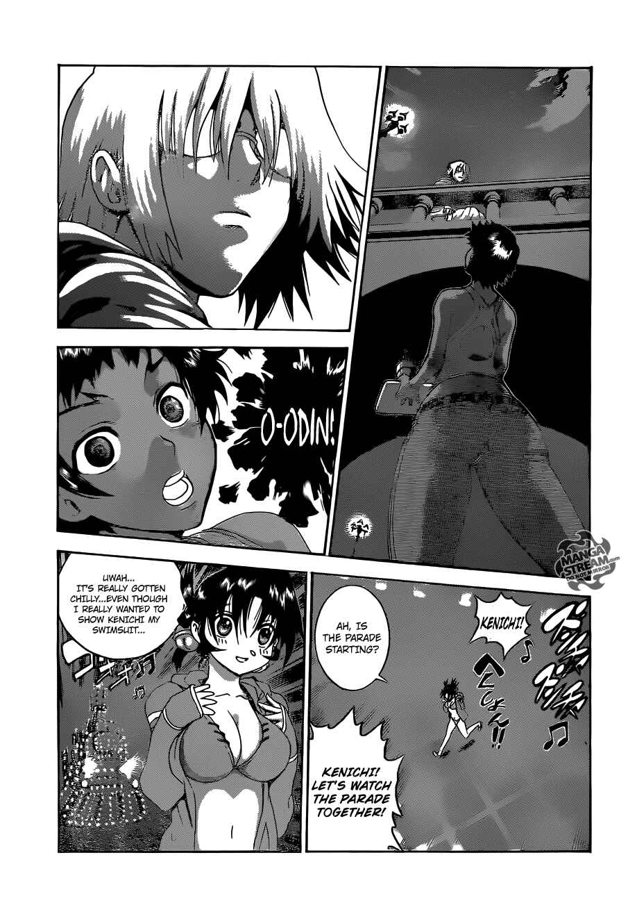 Chapter 499 - Page 14