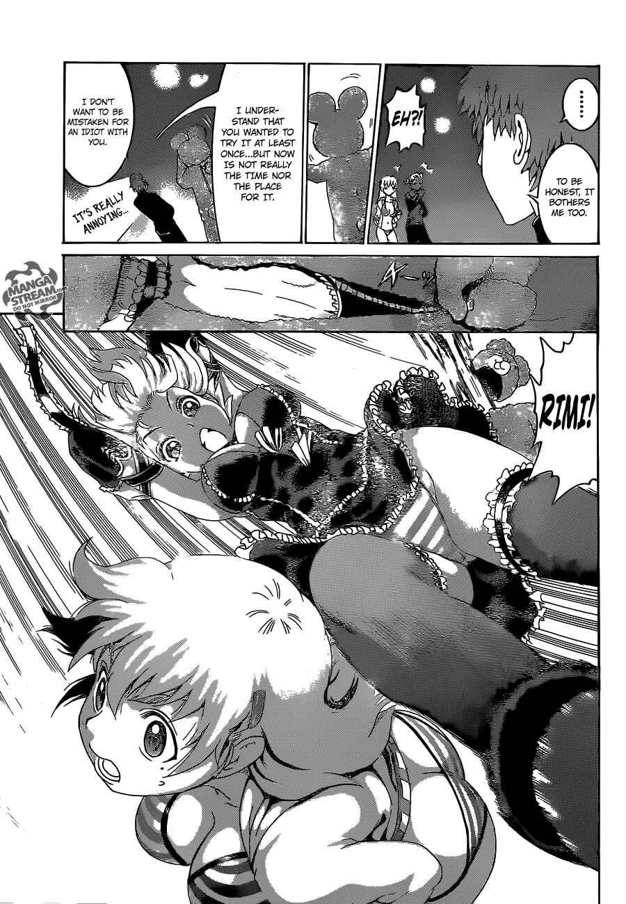 Chapter 499 - Page 18