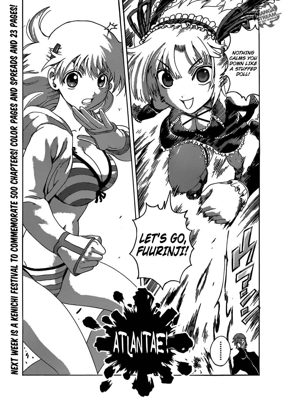 Chapter 499 - Page 19