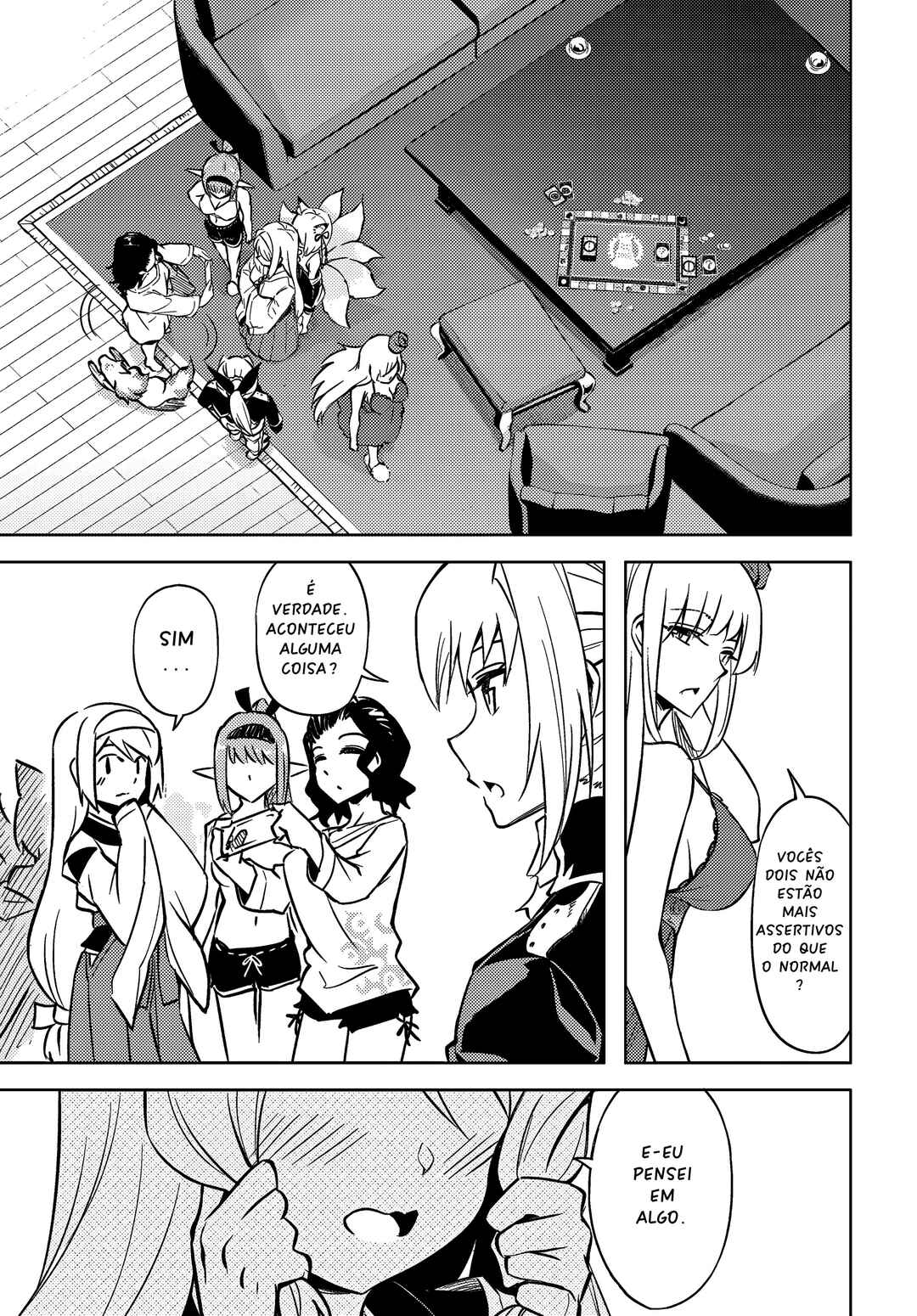 Chapter 74 - Page 28